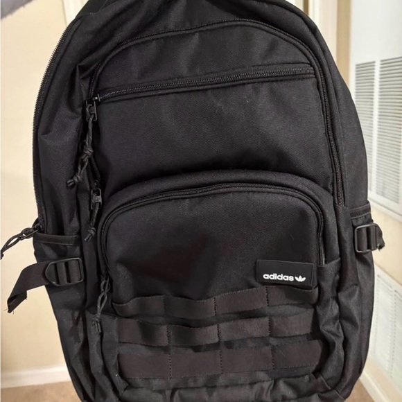 adidas Other - Adidas Men's Black Tactical Backpack